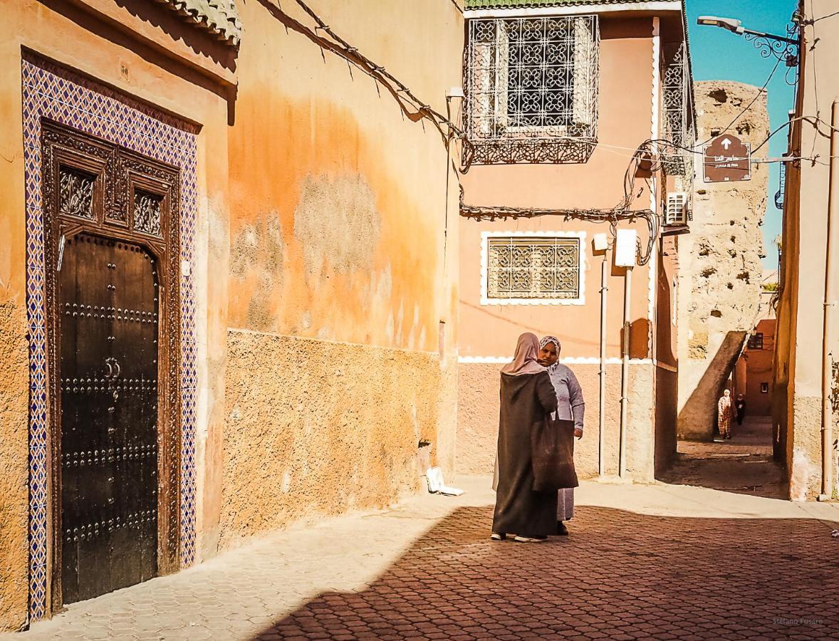 Riad Wabisabi Маракеш Екстериор снимка
