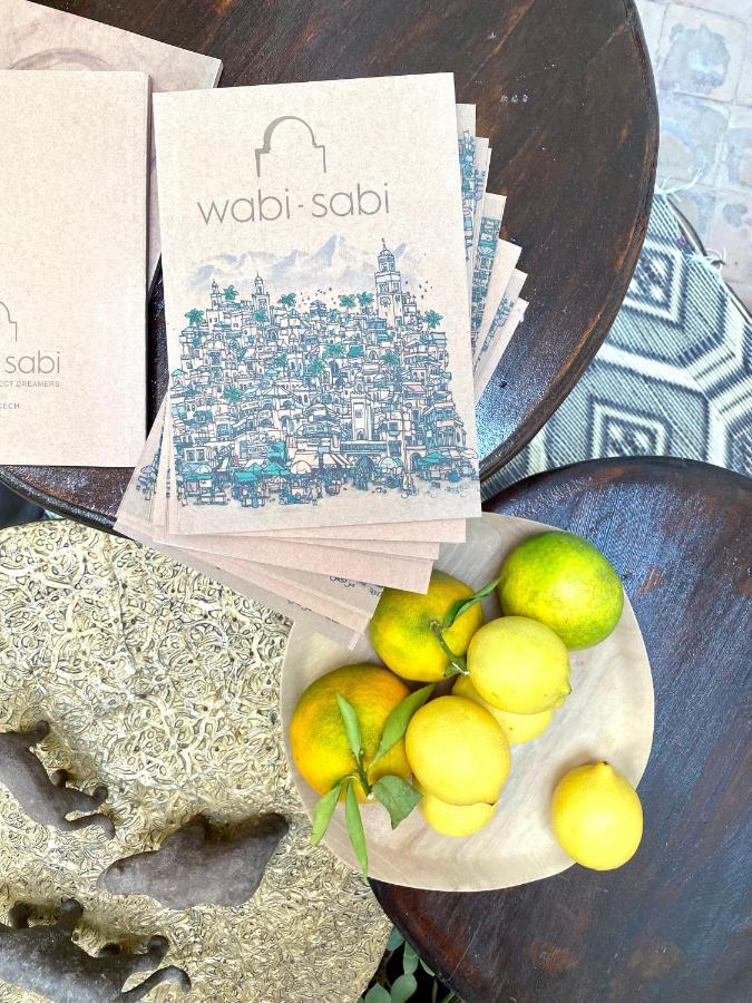 Riad Wabisabi Маракеш Екстериор снимка