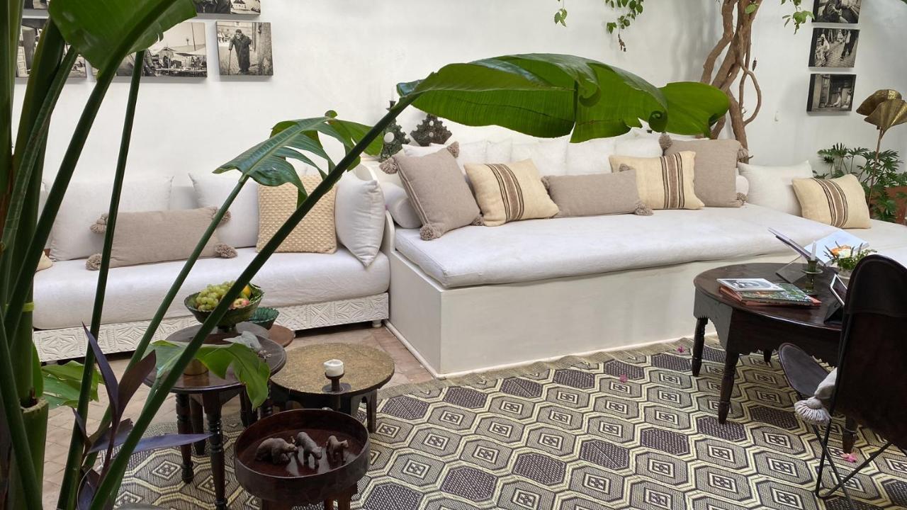 Riad Wabisabi Маракеш Екстериор снимка
