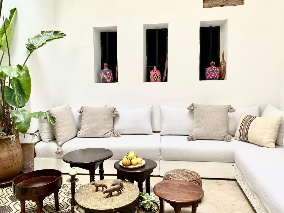 Riad Wabisabi Маракеш Екстериор снимка