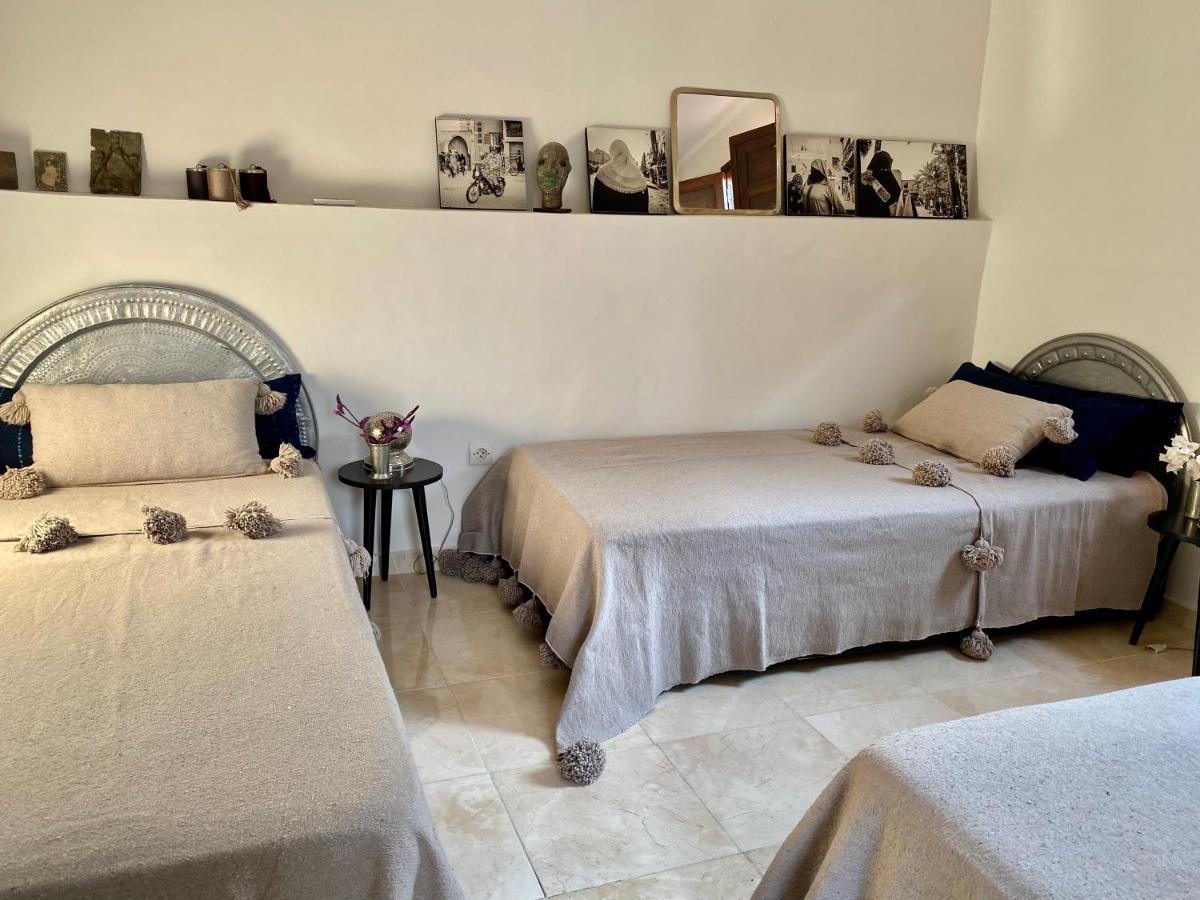 Riad Wabisabi Маракеш Екстериор снимка