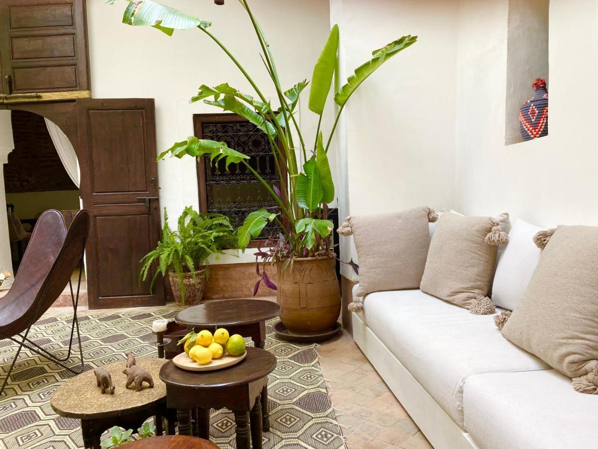 Riad Wabisabi Маракеш Екстериор снимка