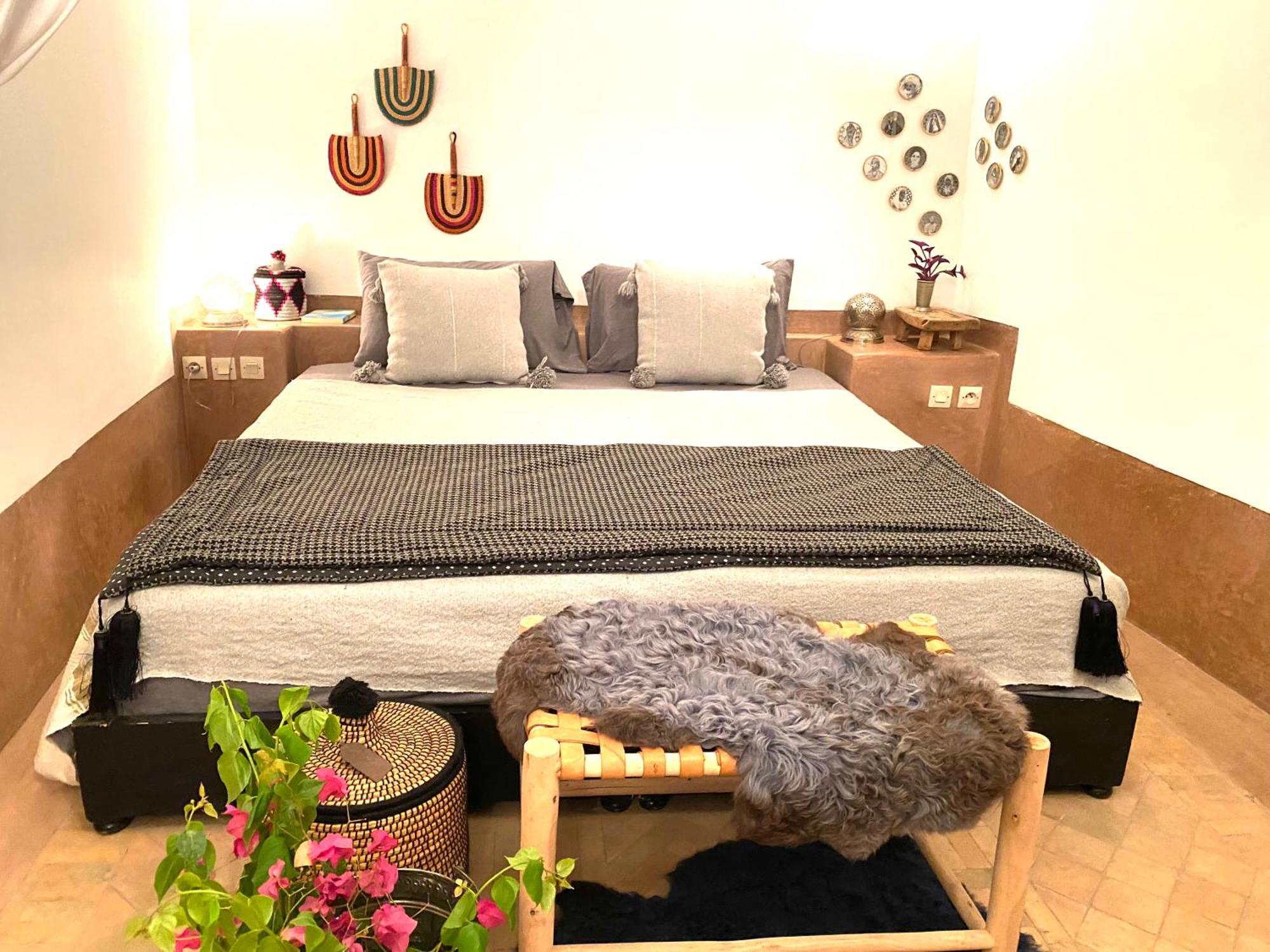 Riad Wabisabi Маракеш Екстериор снимка