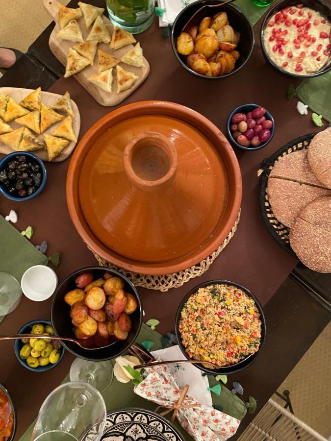 Riad Wabisabi Маракеш Екстериор снимка