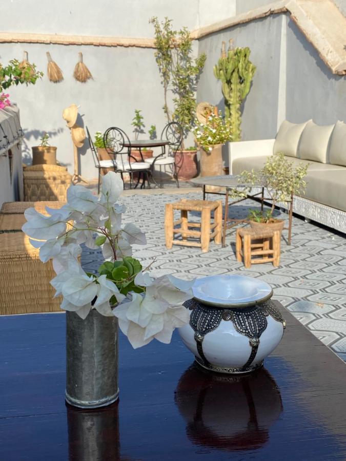 Riad Wabisabi Маракеш Екстериор снимка
