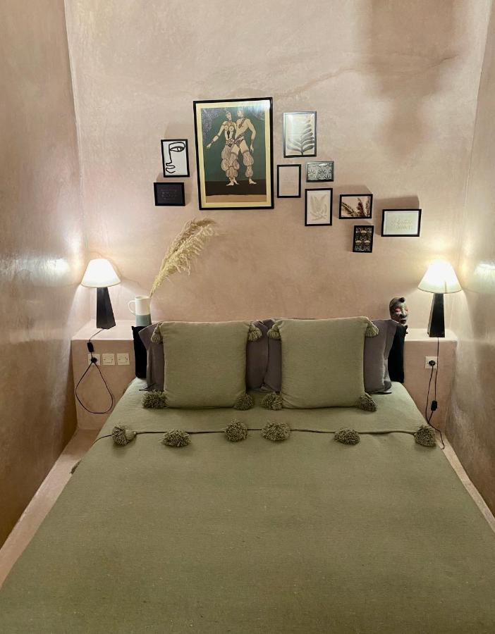 Riad Wabisabi Маракеш Екстериор снимка
