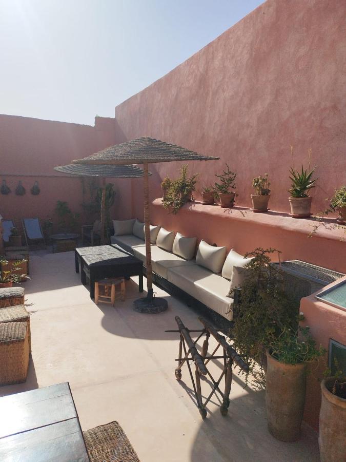 Riad Wabisabi Маракеш Екстериор снимка