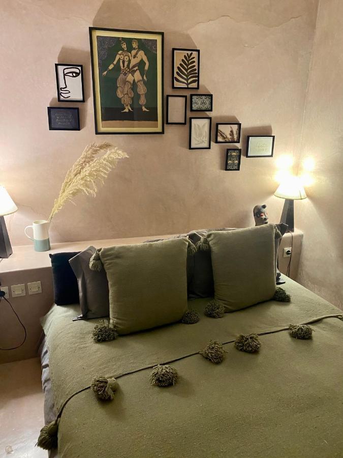 Riad Wabisabi Маракеш Екстериор снимка