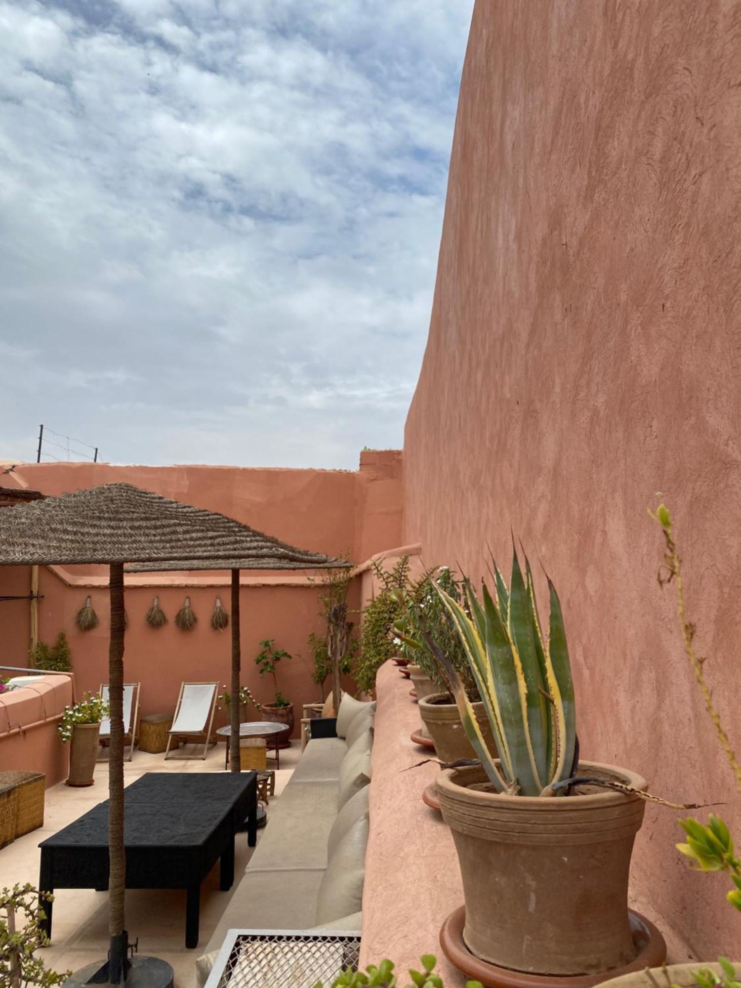 Riad Wabisabi Маракеш Екстериор снимка