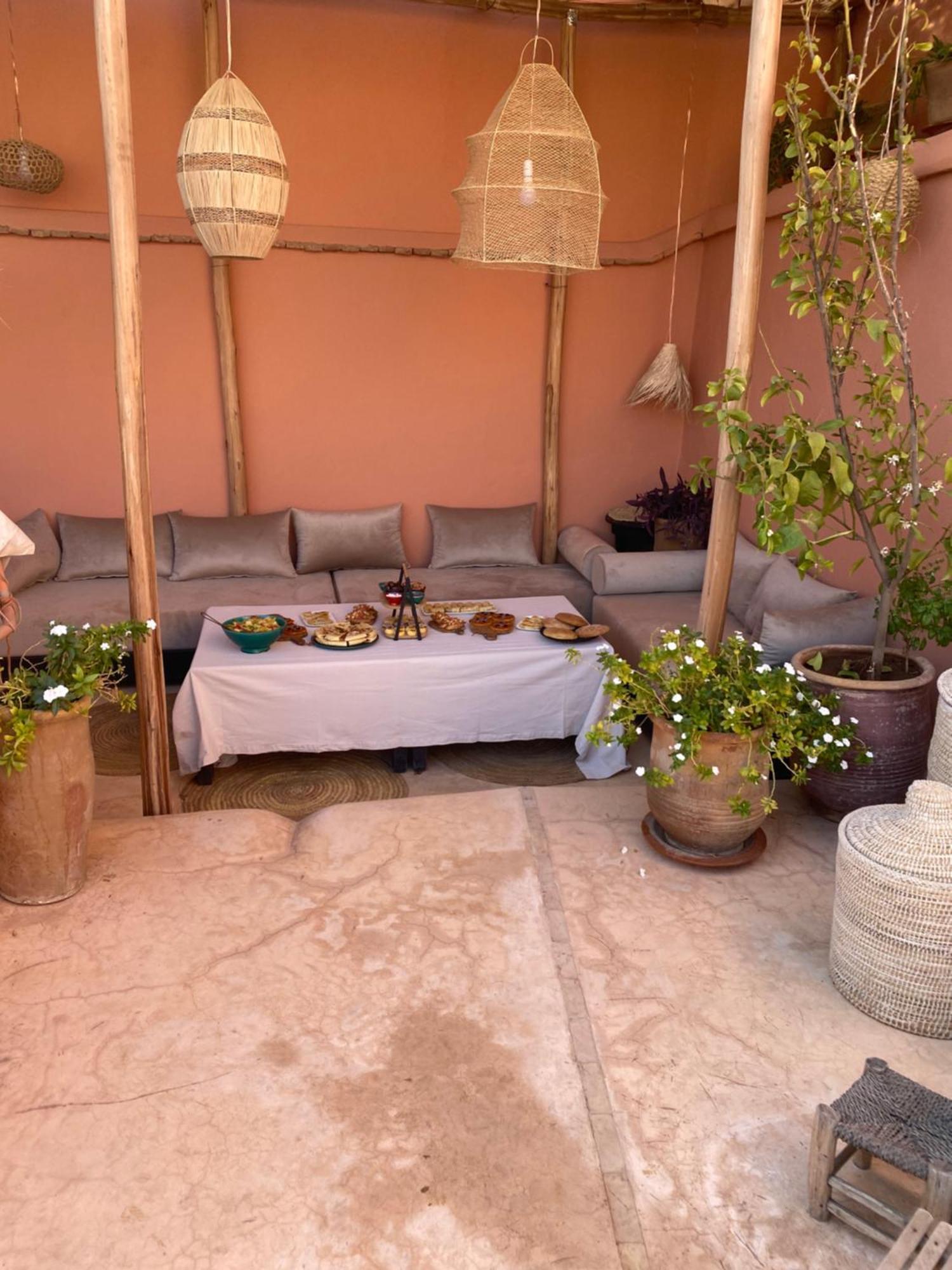Riad Wabisabi Маракеш Екстериор снимка
