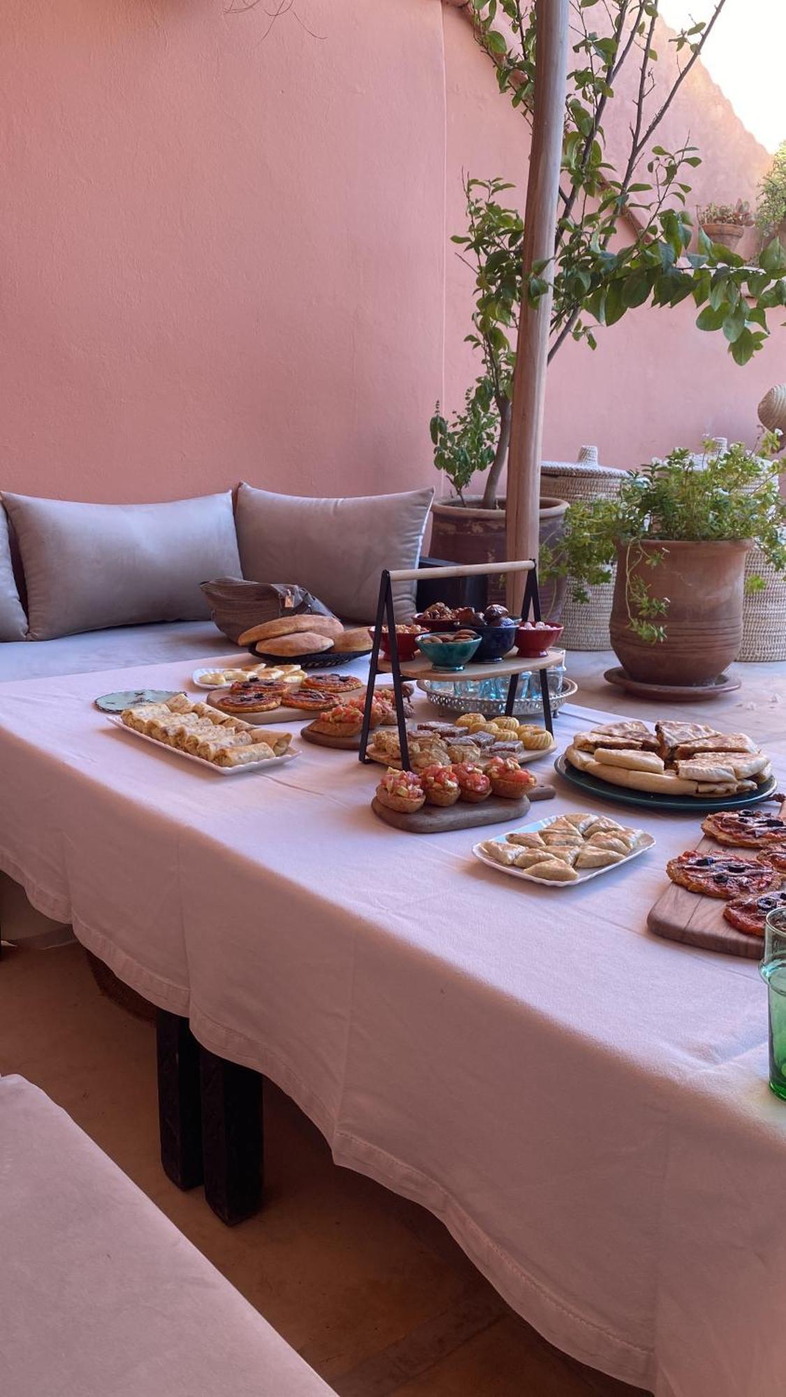 Riad Wabisabi Маракеш Екстериор снимка